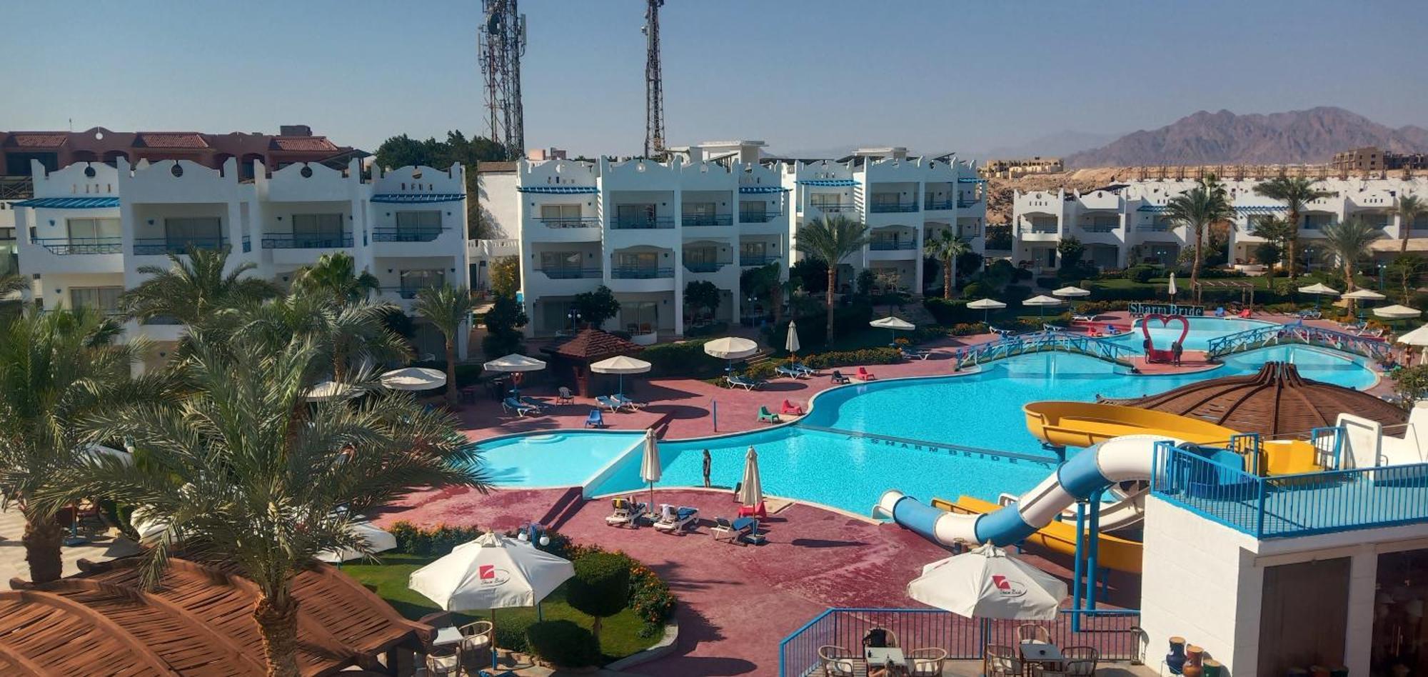 Sharm Bride Resort Aqua & Spa Экстерьер фото