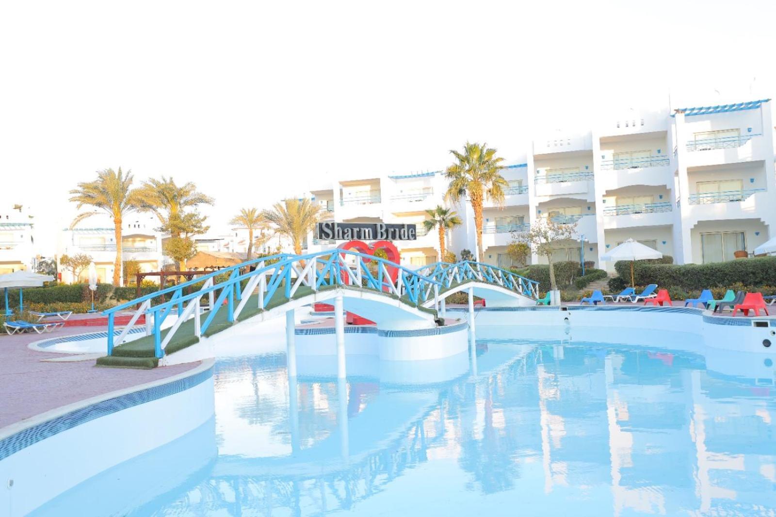 Sharm Bride Resort Aqua & Spa Экстерьер фото
