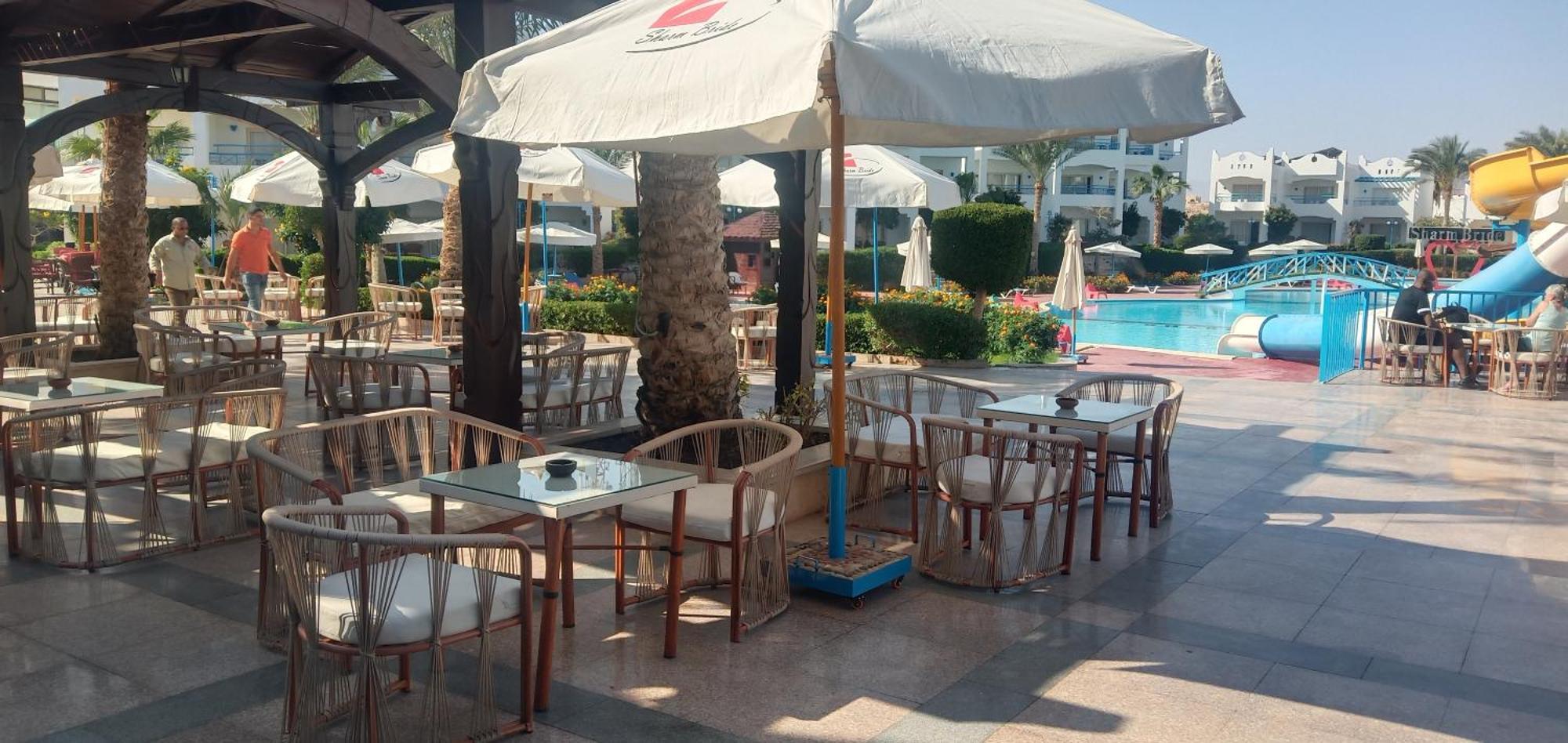 Sharm Bride Resort Aqua & Spa Экстерьер фото