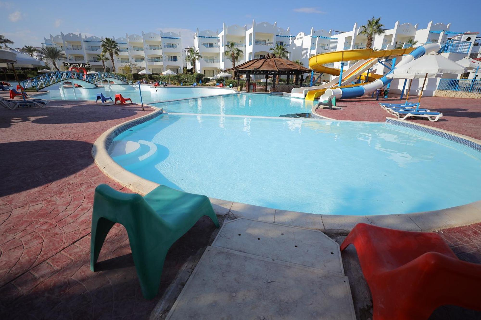 Sharm Bride Resort Aqua & Spa Экстерьер фото